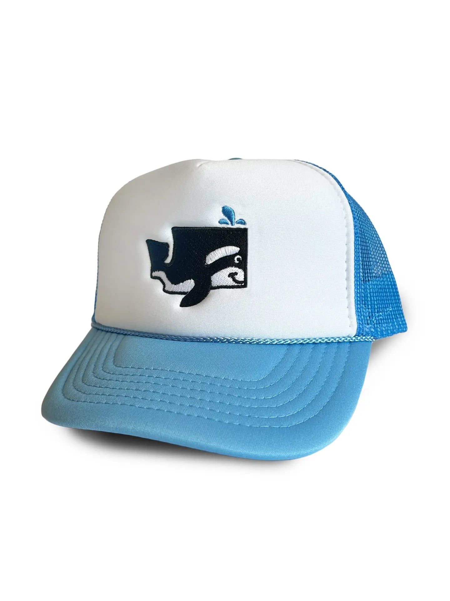 WASHINGTON ORCA kids trucker hat