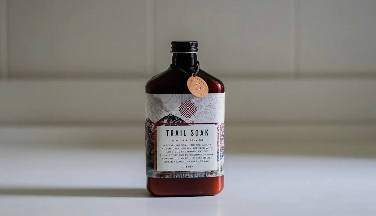 TRAIL mineral soak