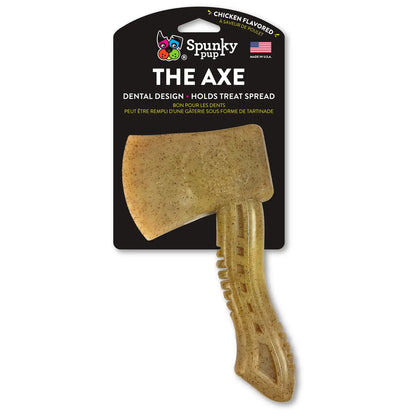 AXE dog chew toy