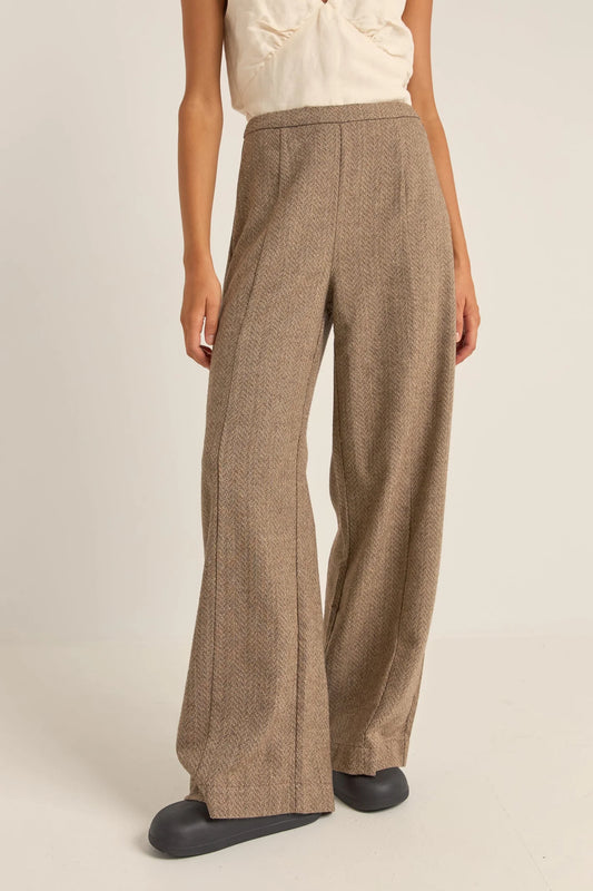 WHITEHAVEN wide leg pant