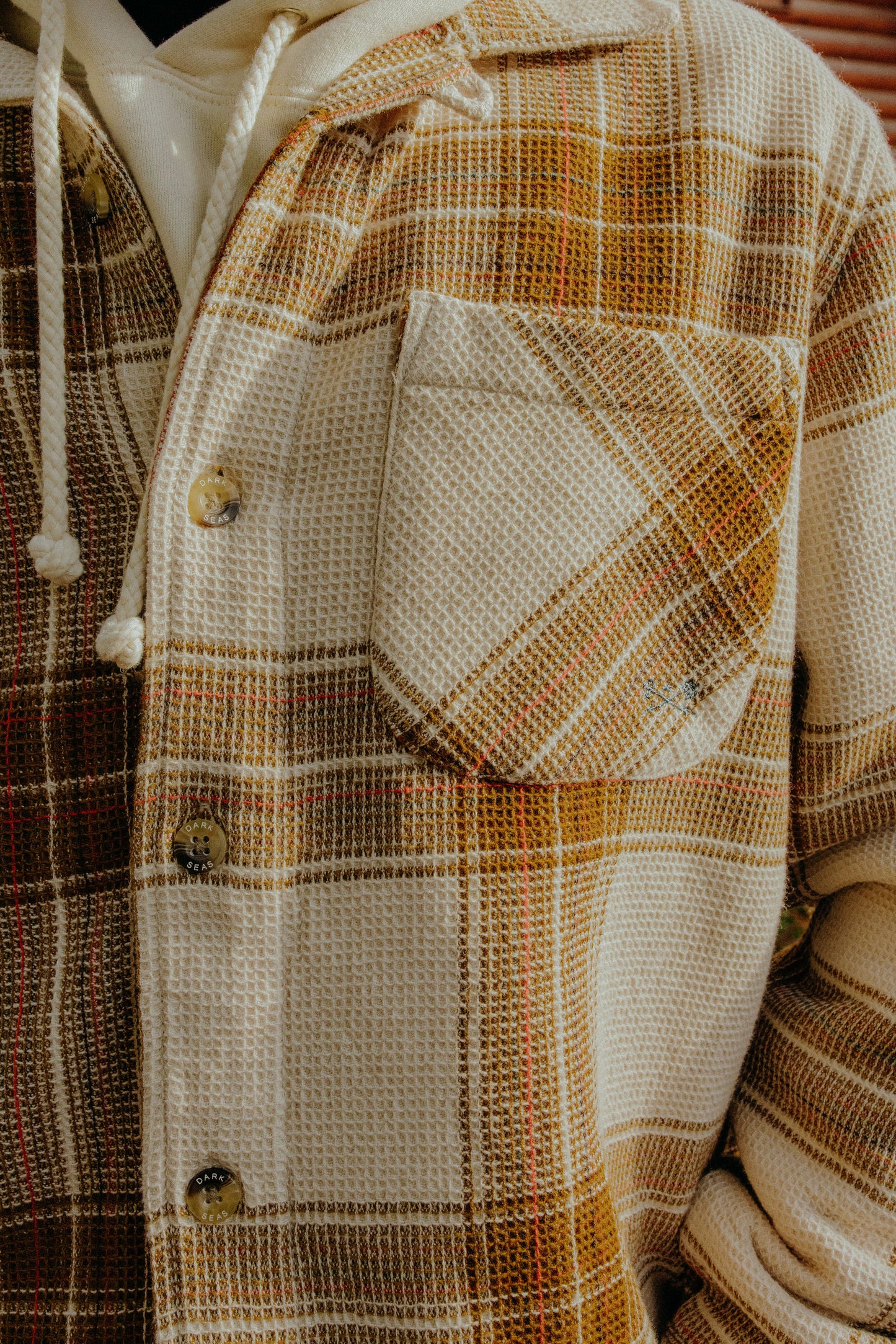 POLARIS heavyweight flannel