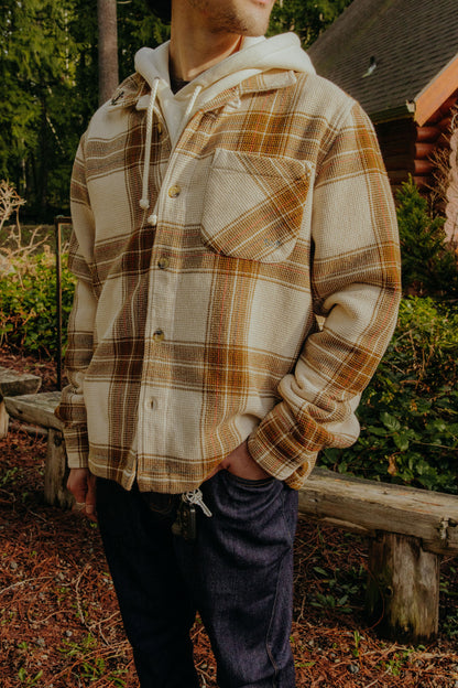 POLARIS heavyweight flannel