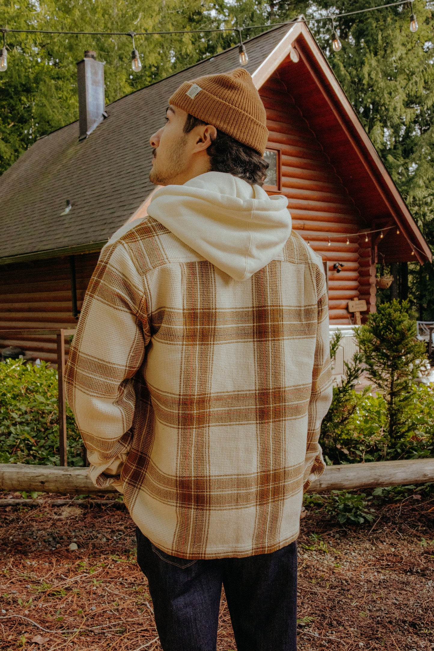 POLARIS heavyweight flannel