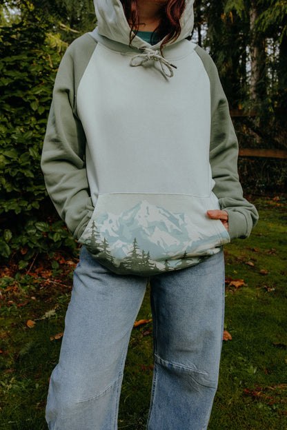 CASCADIA hoodie