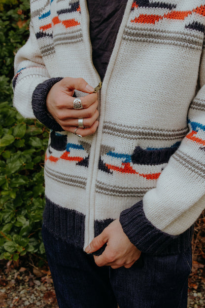 RAVALLI knit sweater