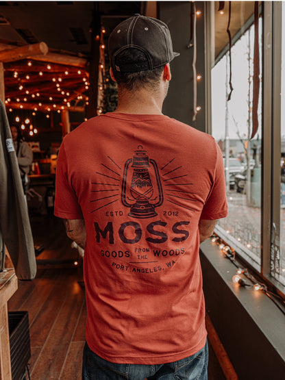 MOSS favorite tee