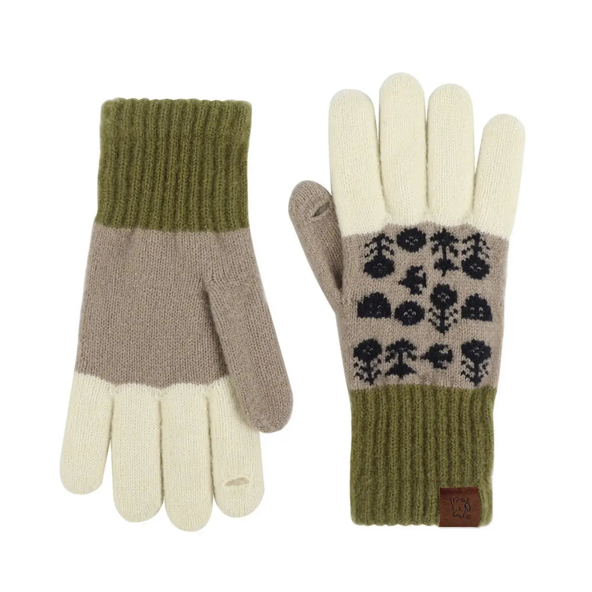 WINTERGREEN gloves