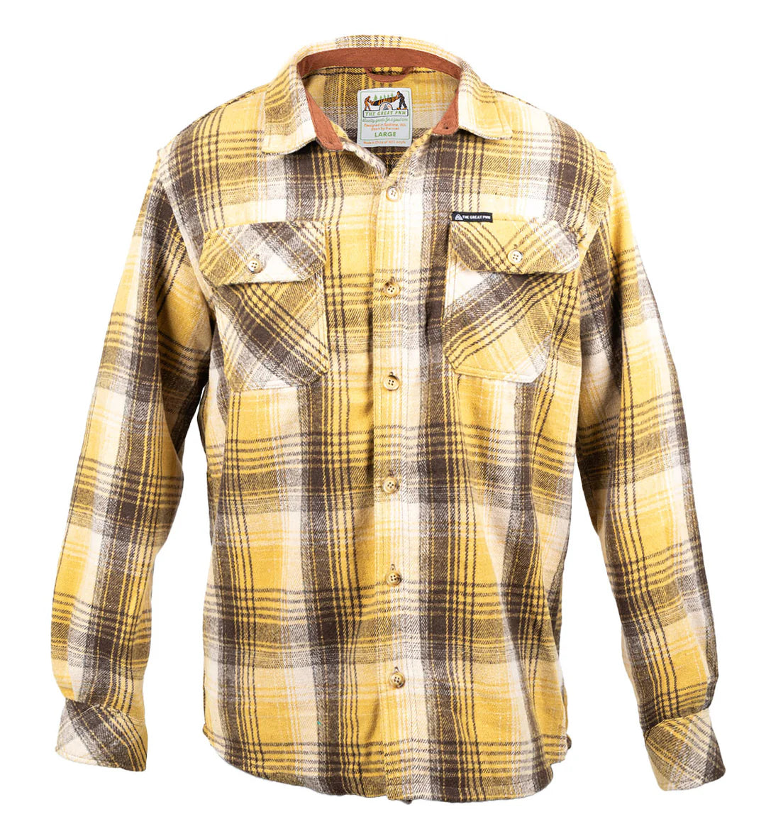 WORKMAN flannel