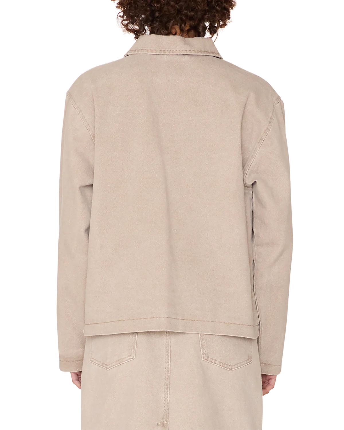 SERENE zip jacket