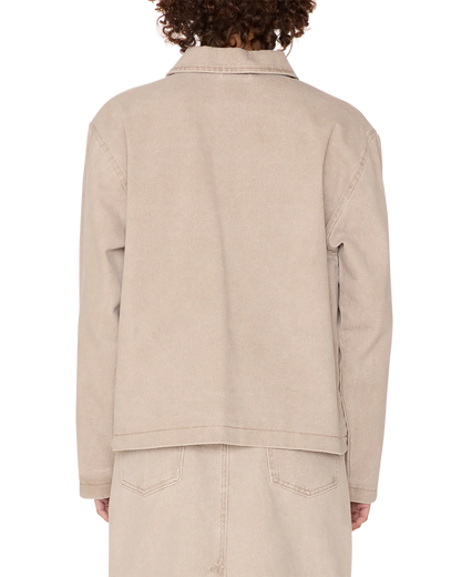 SERENE zip jacket