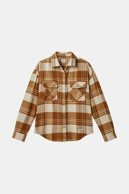 BOWERY women's flannel