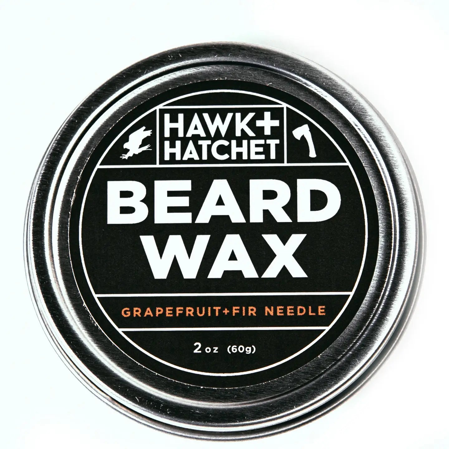 HAWK + HATCHET beard wax