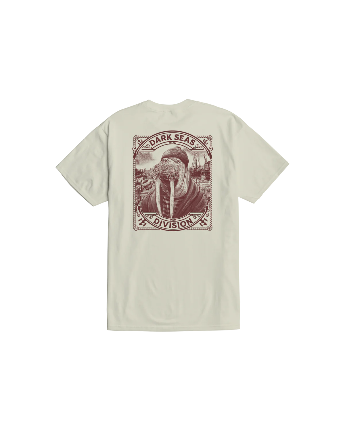 SEAWORTHY tee