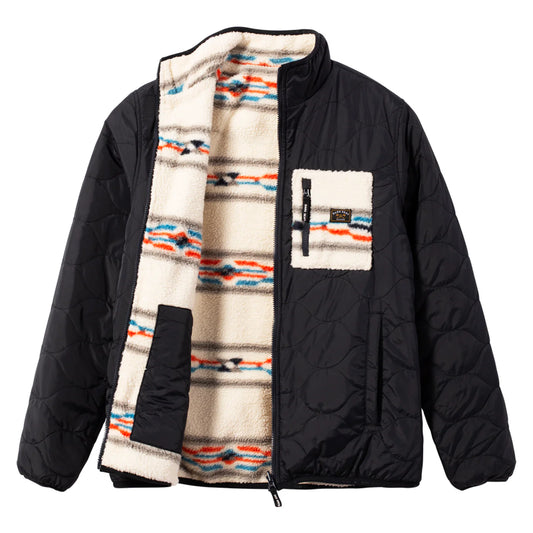 LOS OSOS reversible jacket