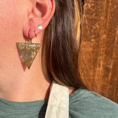 RIDGELINE earrings