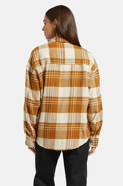 BOWERY women's flannel