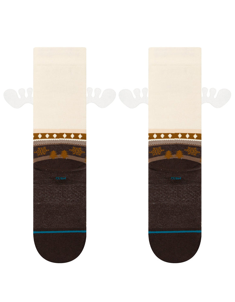 CHRISTMAS VACATION crew socks