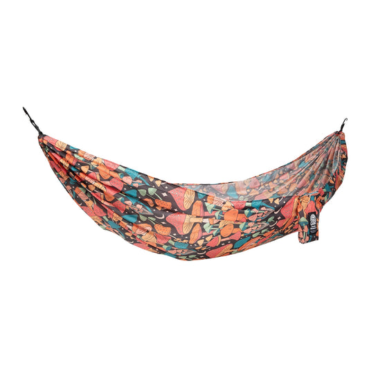 MIDNIGHT MUSHROOM double hammock