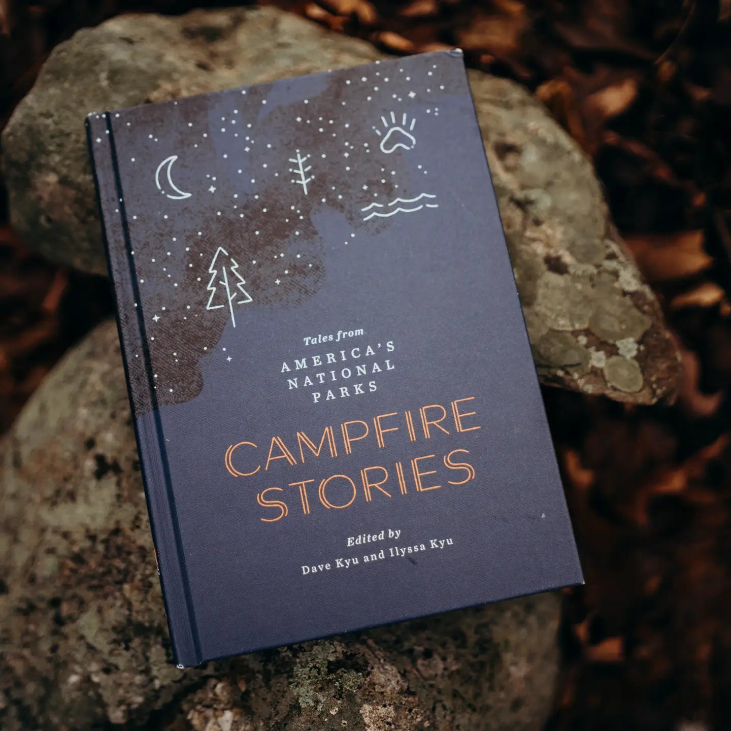 CAMPFIRE STORIES: TALES FROM AMERICA'S NATIONAL PARKS book