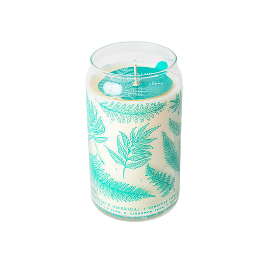 FOREST FERN soy candle