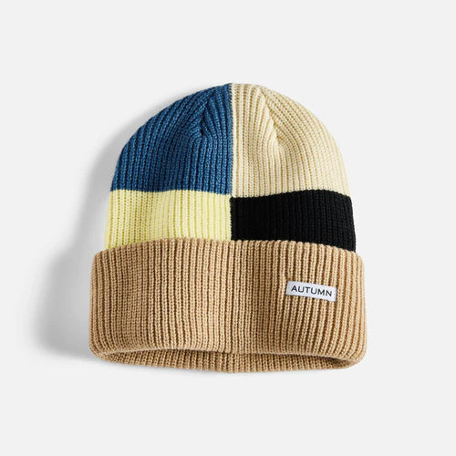 THE PATCHWORK beanie