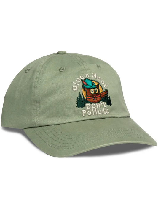 GIVE A HOOT youth hat