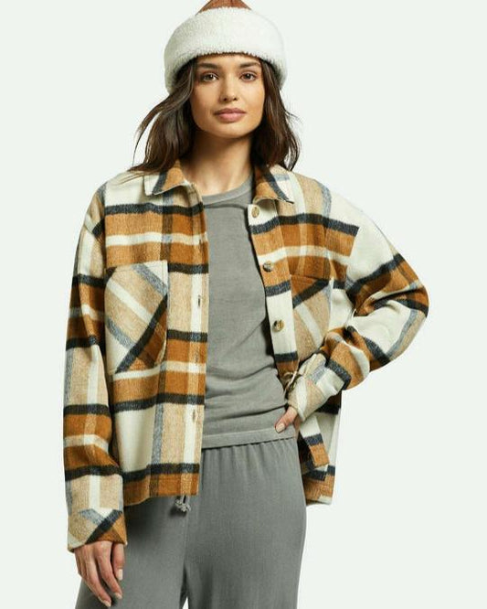 BOWERY soft brushed flannel