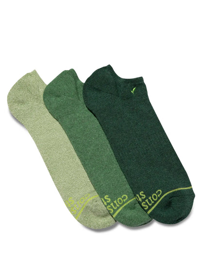 PLANT TREES ankle socks box set