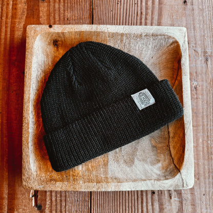 MOSS shorty beanie