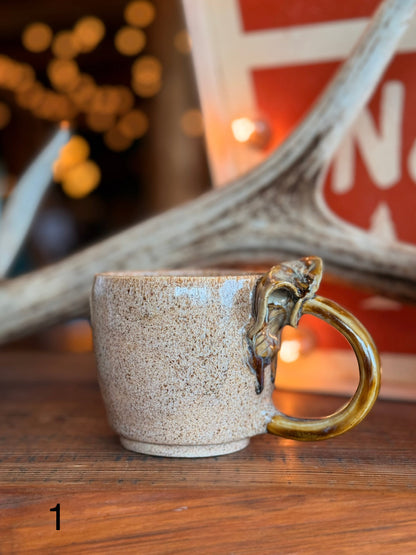 OLYMPIC PENINSULA MUSHROOM mugs