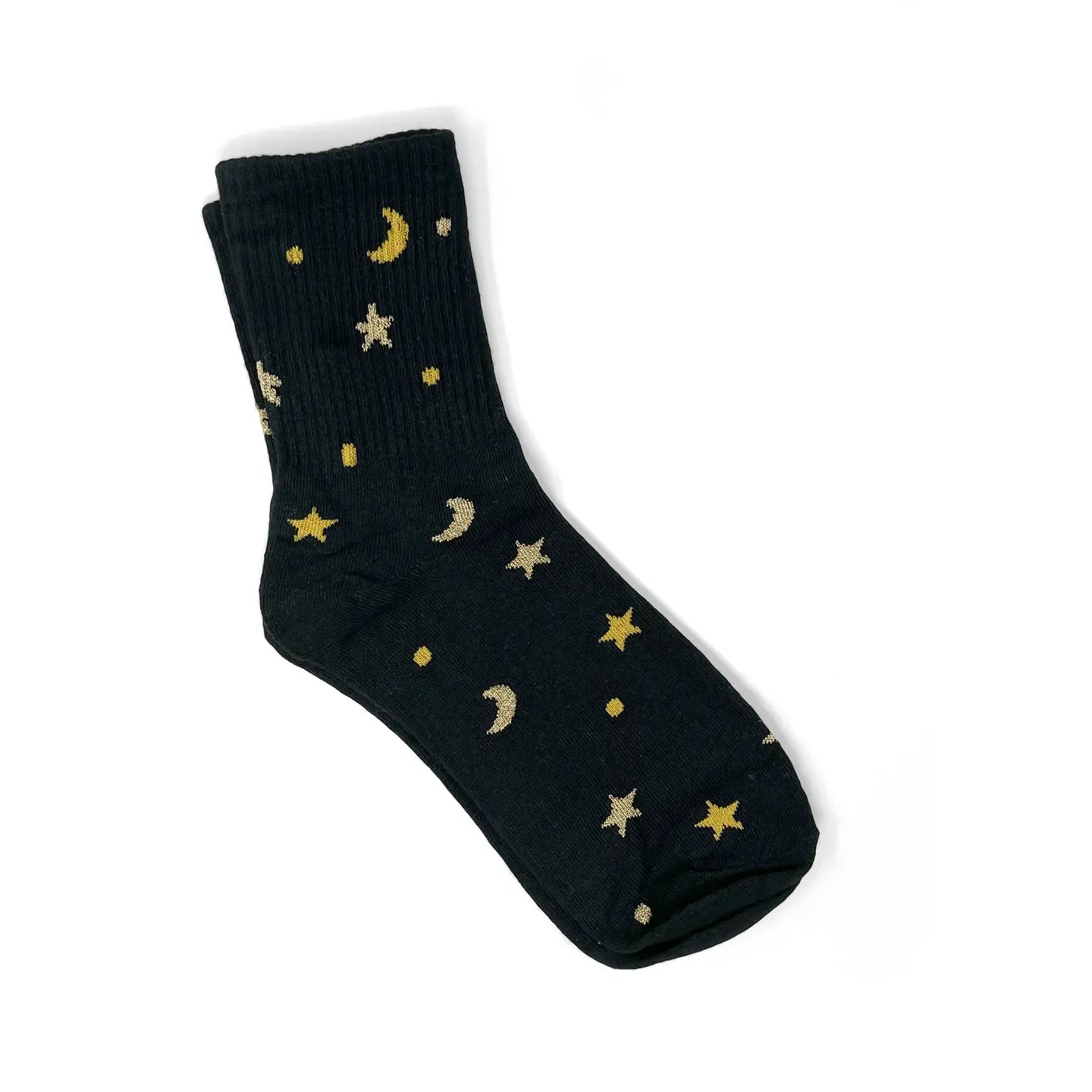 MOON & STARS socks