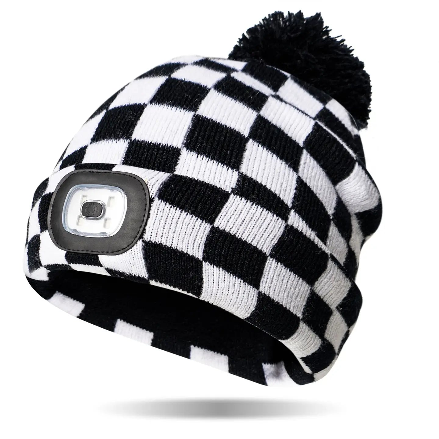 NIGHT OWL kids headlamp beanie