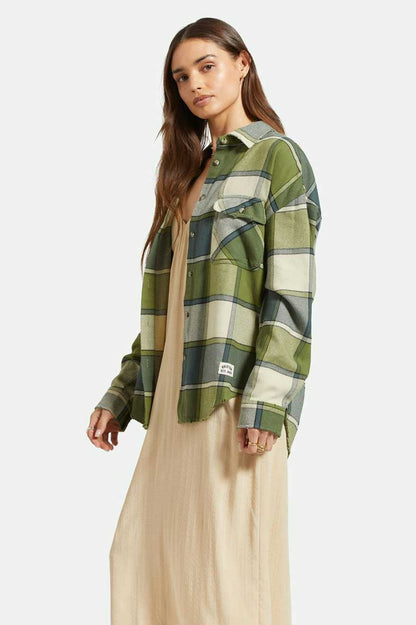 BOWERY women's flannel