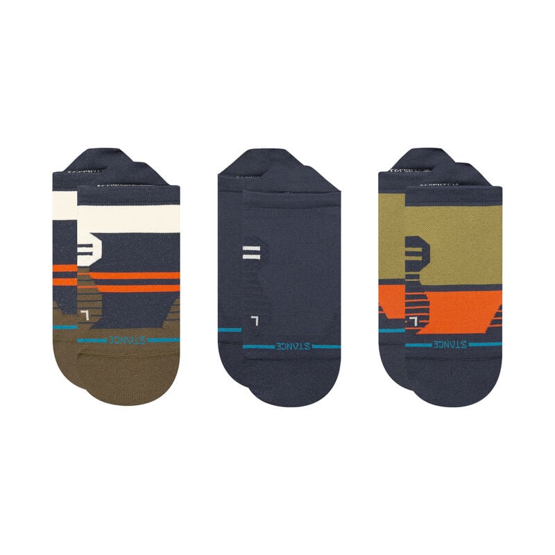 PERFORMANCE tab socks 3 pack