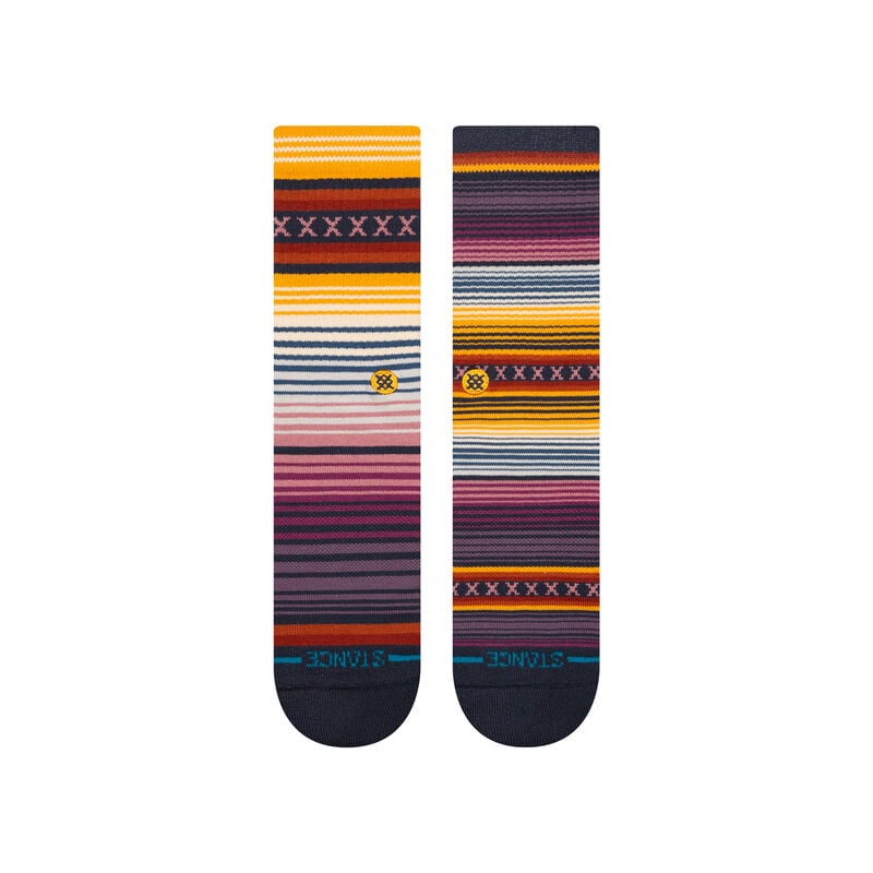 CURREN crew socks