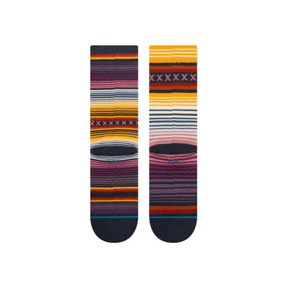 CURREN crew socks