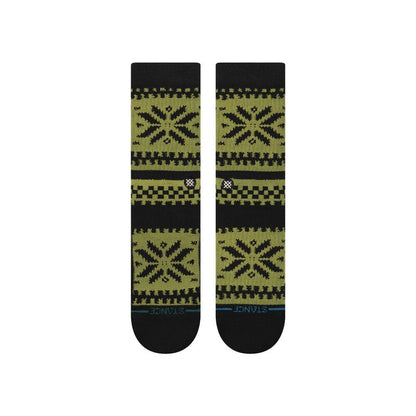 EUREKA crew socks