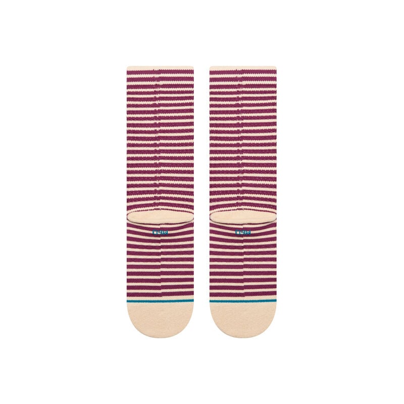 GREGOR BUTTER BLEND crew socks