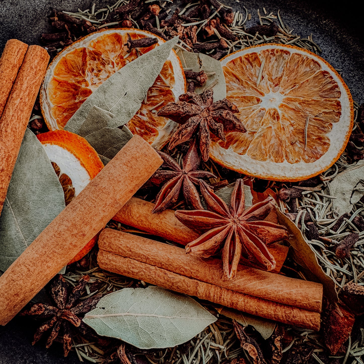 WINTER SOLSTICE stovetop simmer