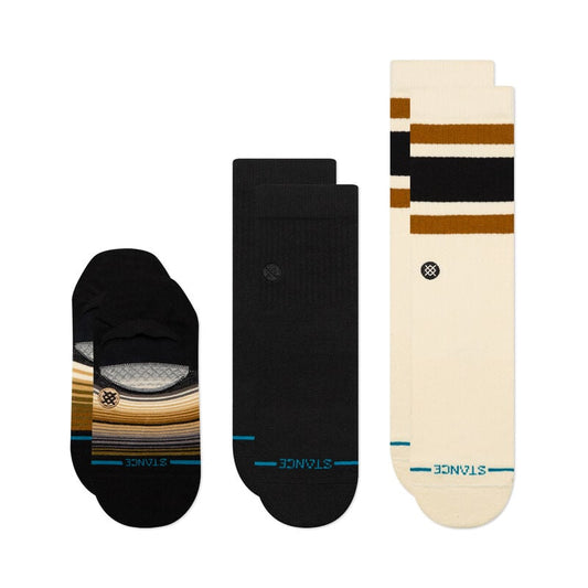 ICON SERIES socks 3-pack