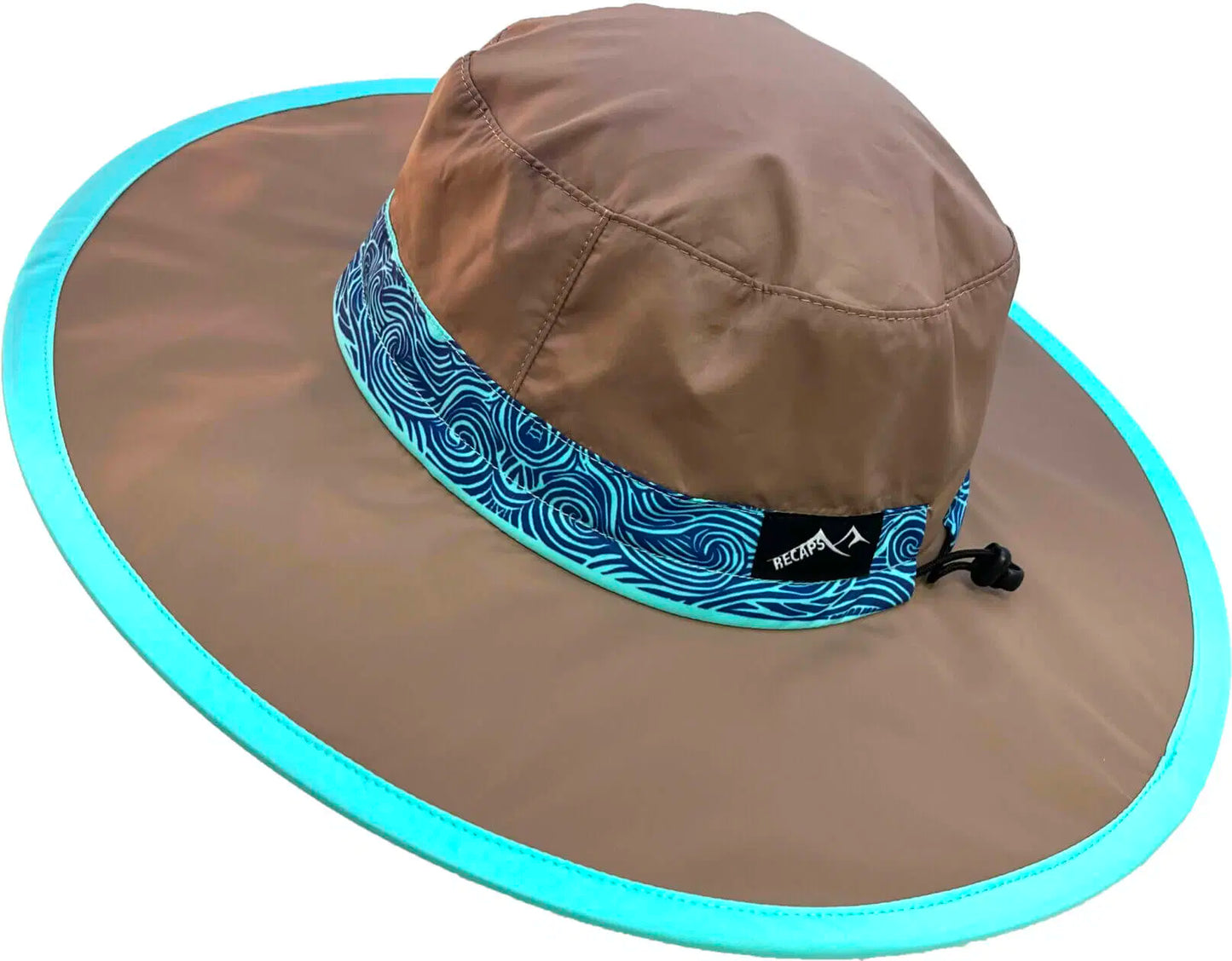 SHADESHIFTER packable sun hat