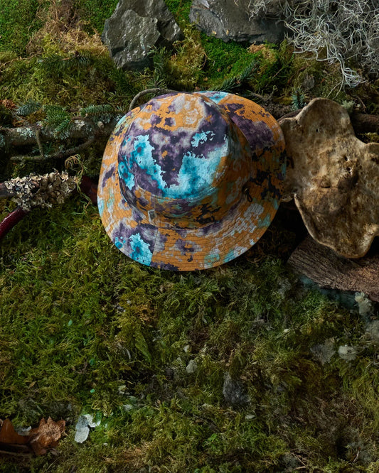 OLYMPIC LICHEN bucket hat