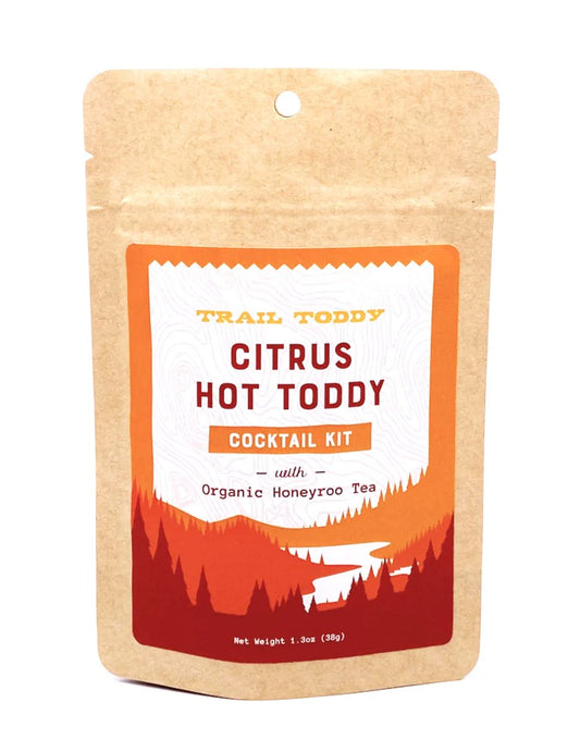 CITRUS hot toddy kit