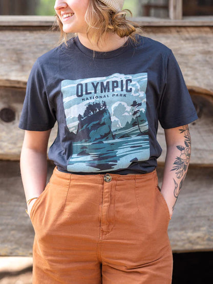 OLYMPIC NATIONAL PARK tee