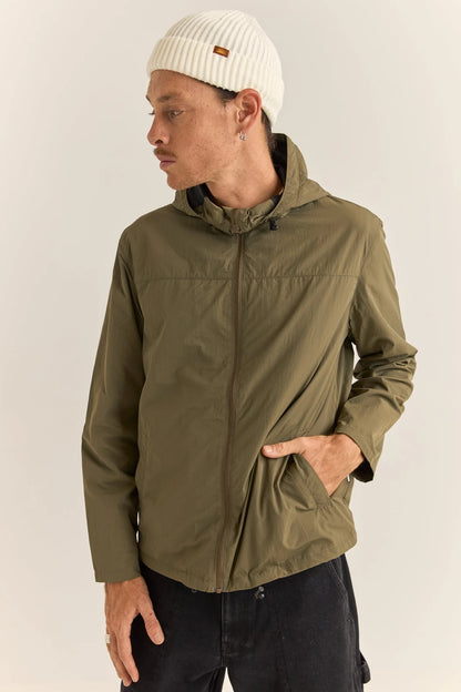 SPRAY water resistant jacket