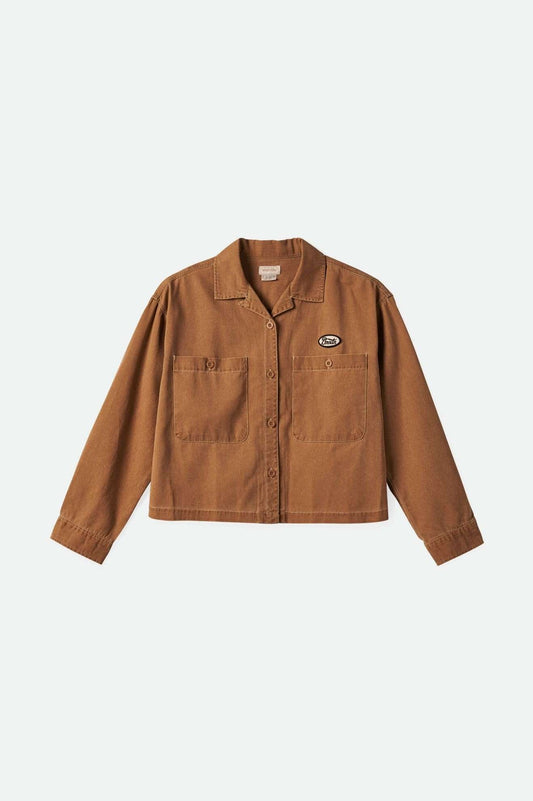 UTOPIA women’s overshirt