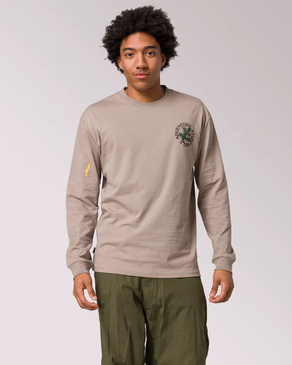 FOREST FORAGER long sleeve tee