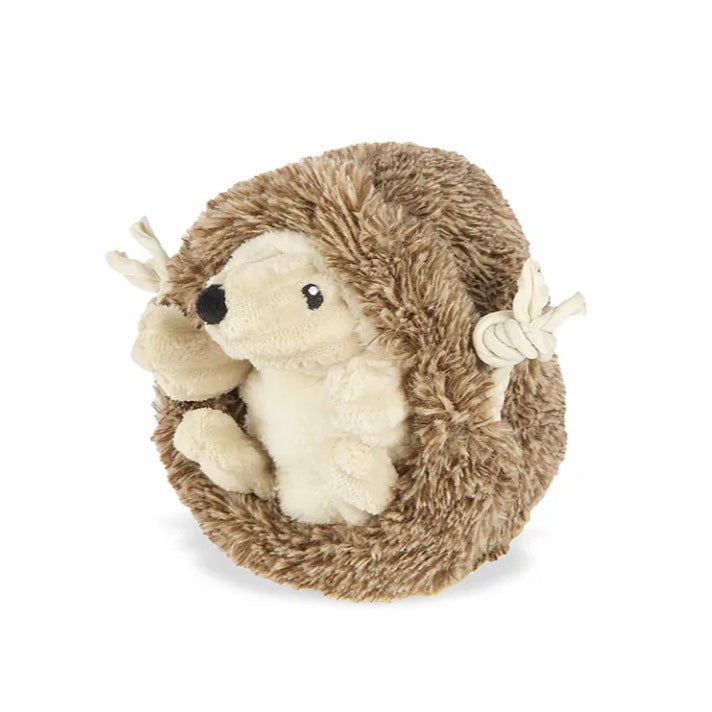 HEDGEHOG dog toy