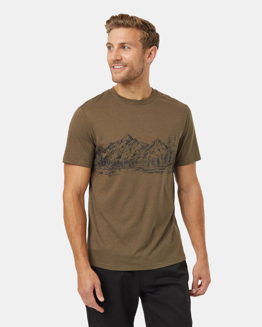 MOUNTAIN SCENIC tee