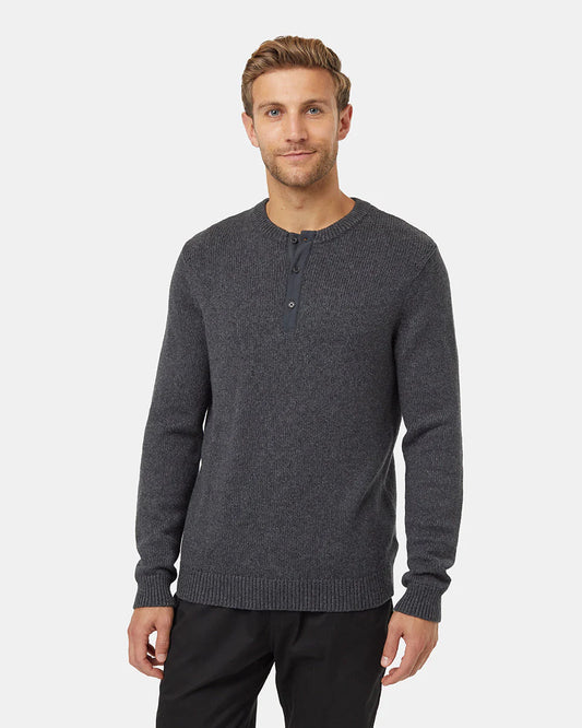 HIGHLINE wool sweater